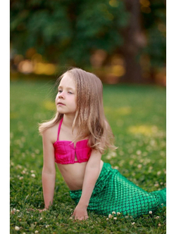 Карнавальный костюм Русалочки