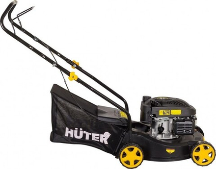 Газонокосилка бензиновая HUTER GLM-420LT 70/3/15