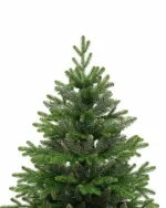 Ель искусственная "Пермская" (Литая+пвх) 210 см / 2,1 м