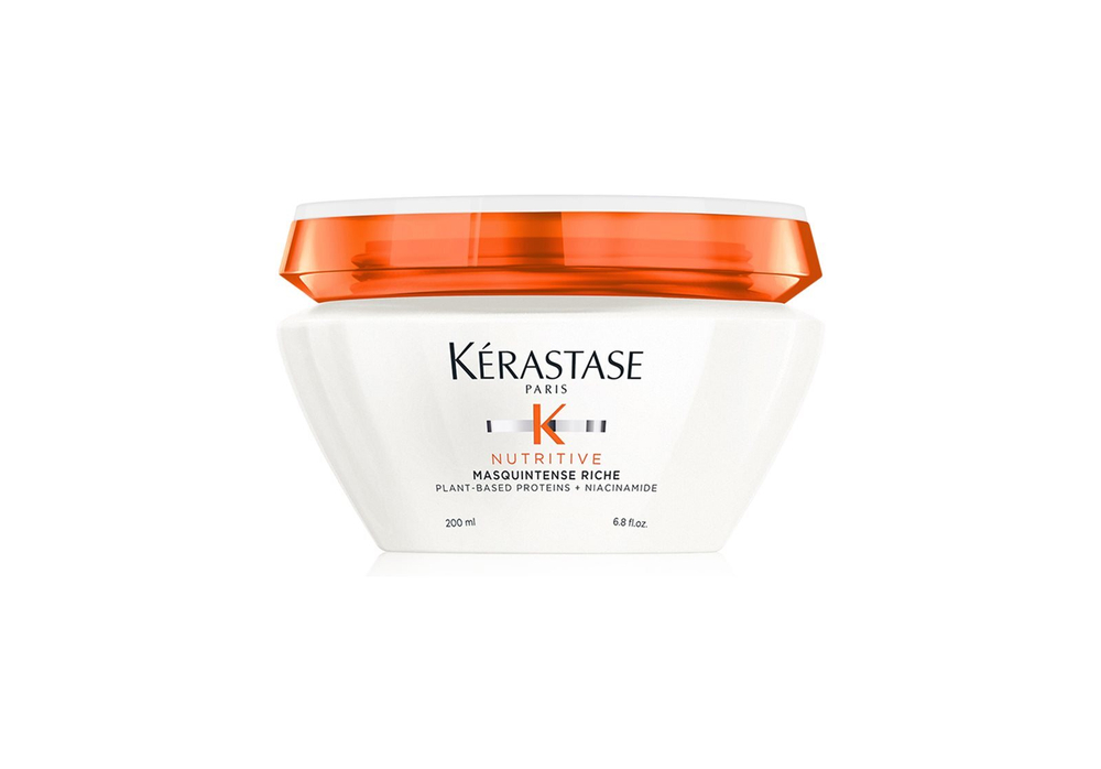 Kerastase Nutritive Masquintense Riche - восстанавливающая маска для волос /   200  ml  / GTIN 3474637155001