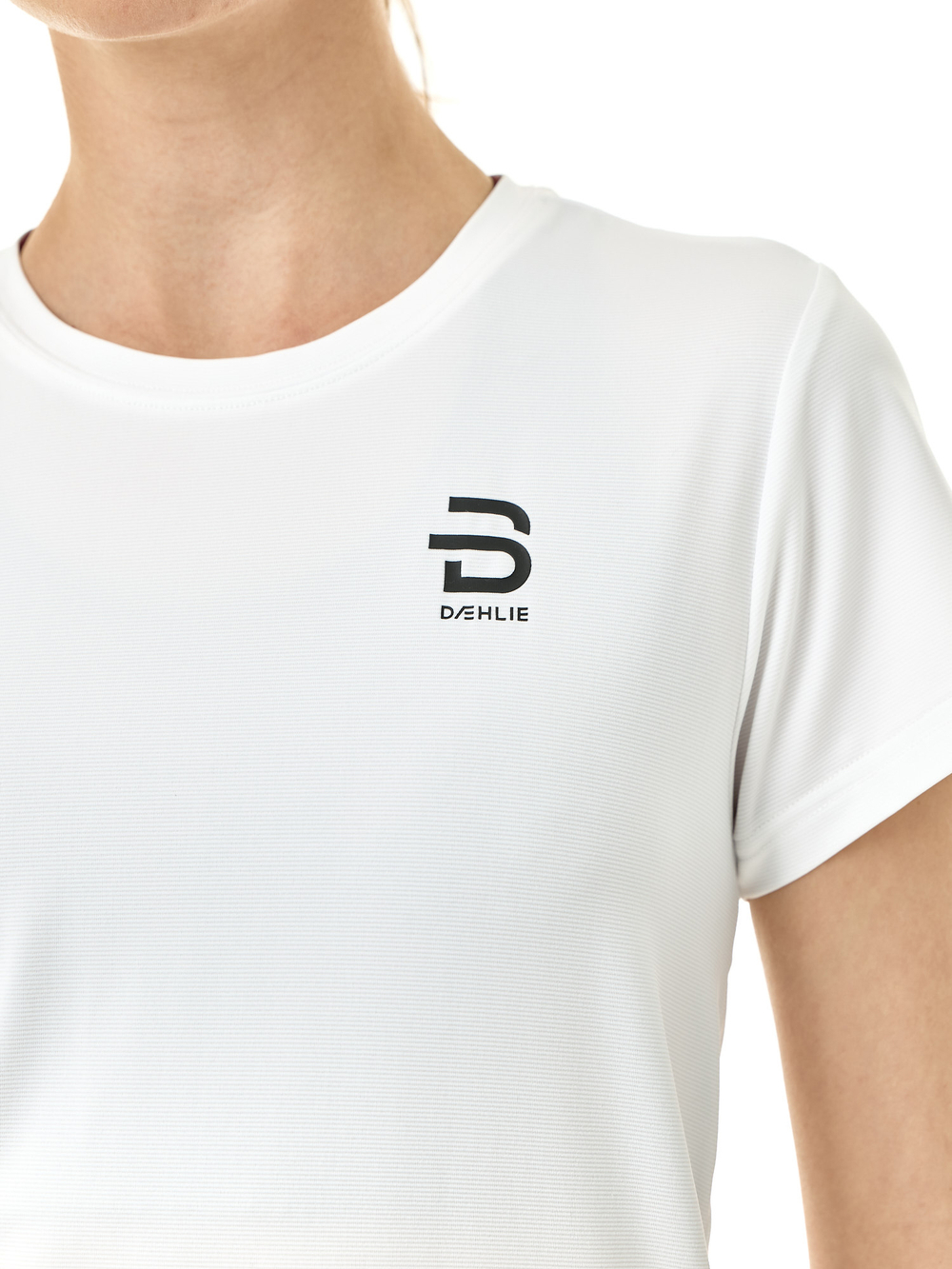 Футболка женская Bjorn Daehlie T-Shirt Tempo Brilliant White