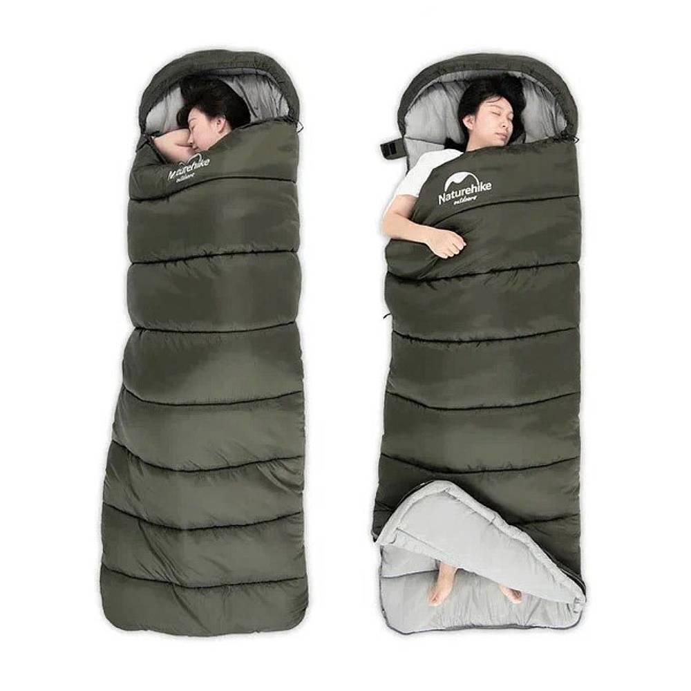 Спальный мешок Naturehike серия U NH20MSD07 U250