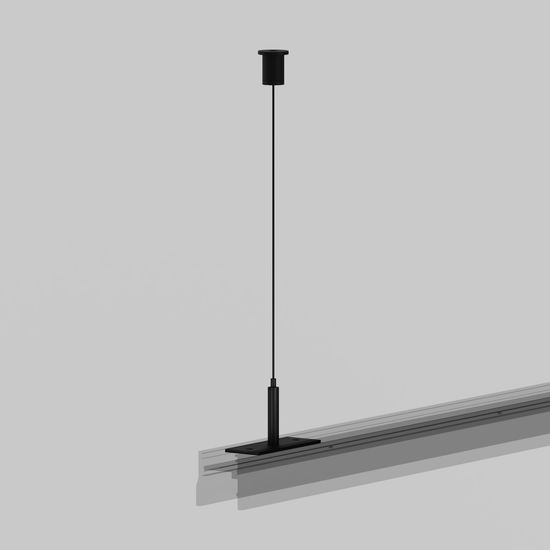 Комплектующие для уличной трековой системы Outdoor O-TR001-PB-H2M