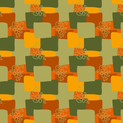 Цветочный камуфляж