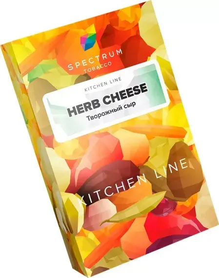 SPECTRUM Kitchen Line - Herb Cheese (25г)