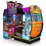 Аркадная стрелялка на 2-х игроков «Skull of Shadow»