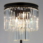 Citilux Мартин CL332961 Торшер хрустальный Прозрачный