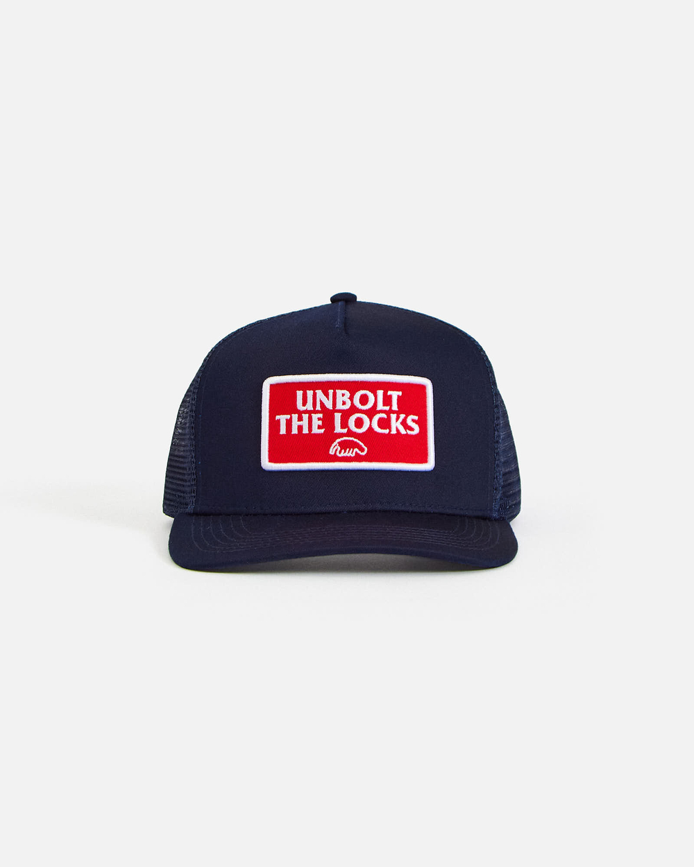 Кепка Anteater Trucker-Navy