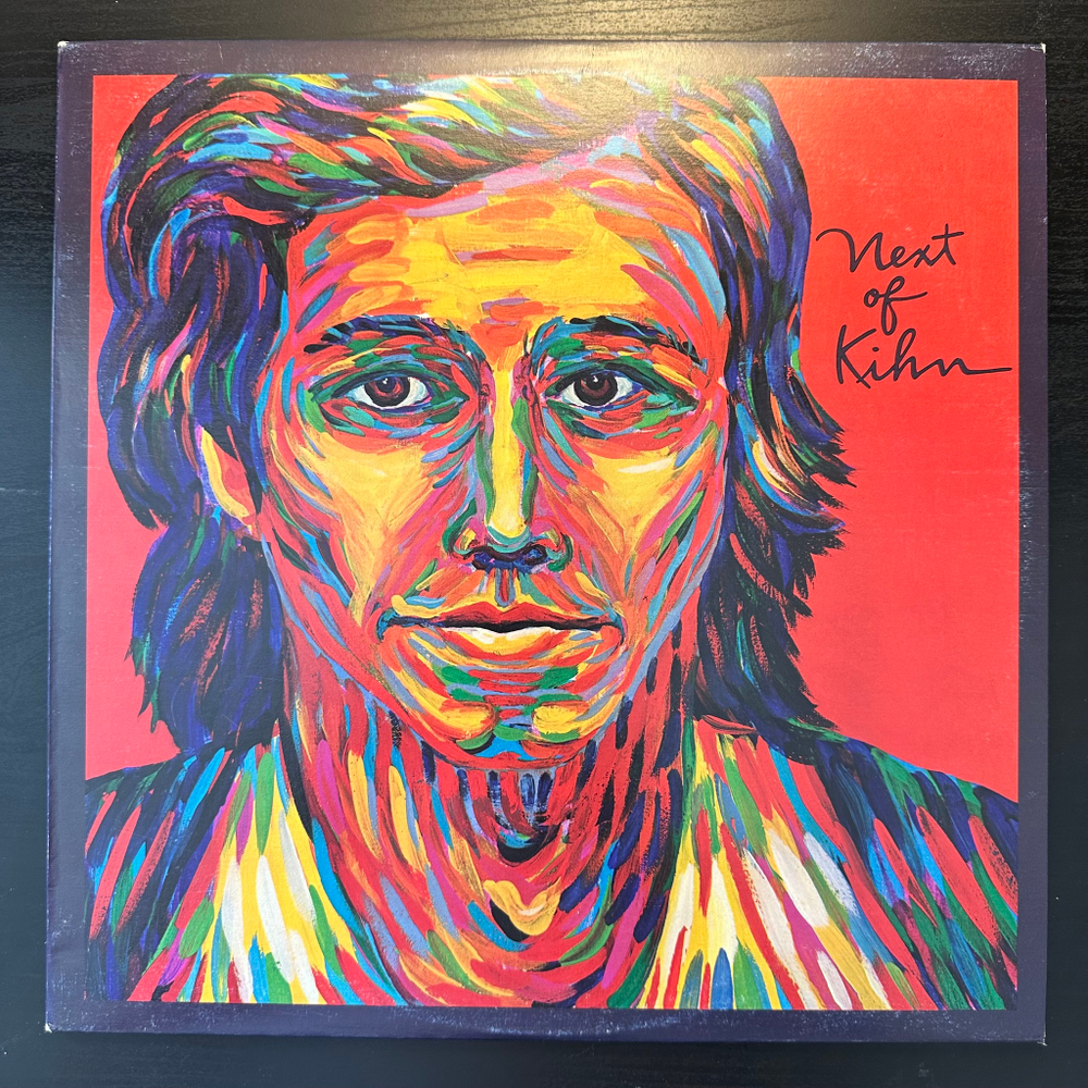 Greg Kihn Band - Next Of Kihn (Канада 1978г.)