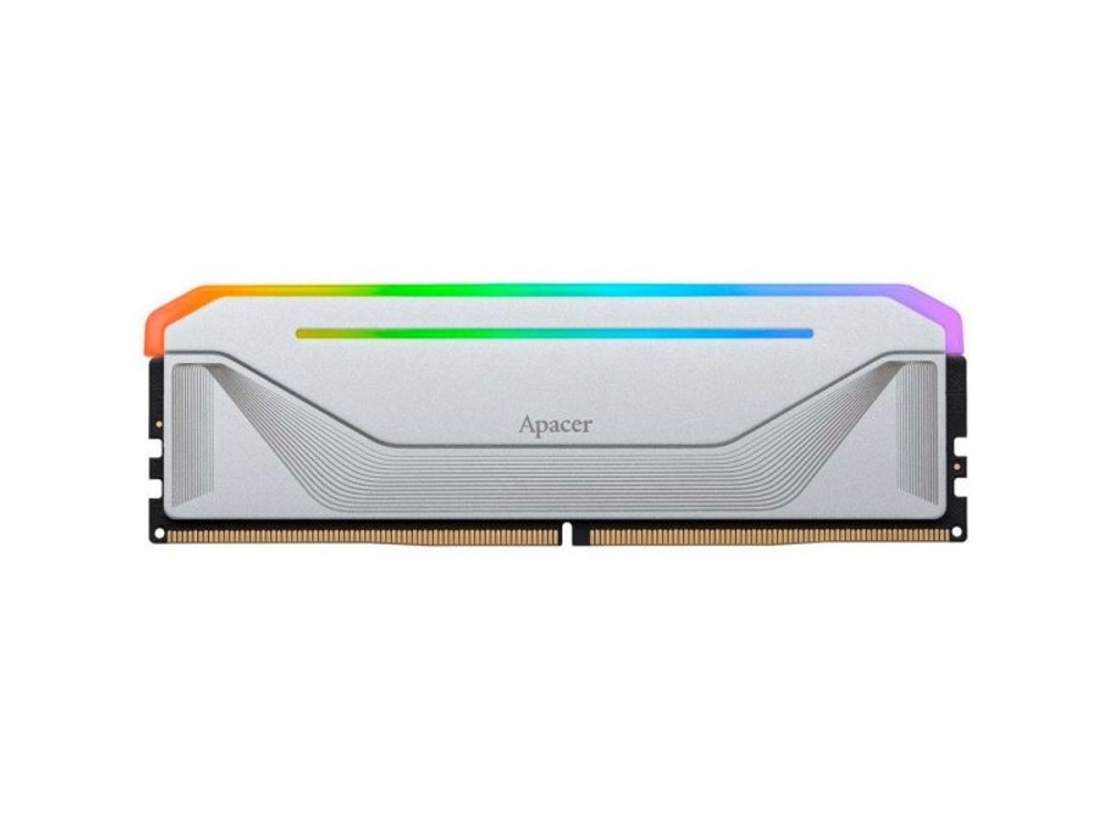 Оперативная память Apacer AH5U16G60C622NWAA-1, DDR5 1х 16ГБ 6000 МГц, DIMM, RTL