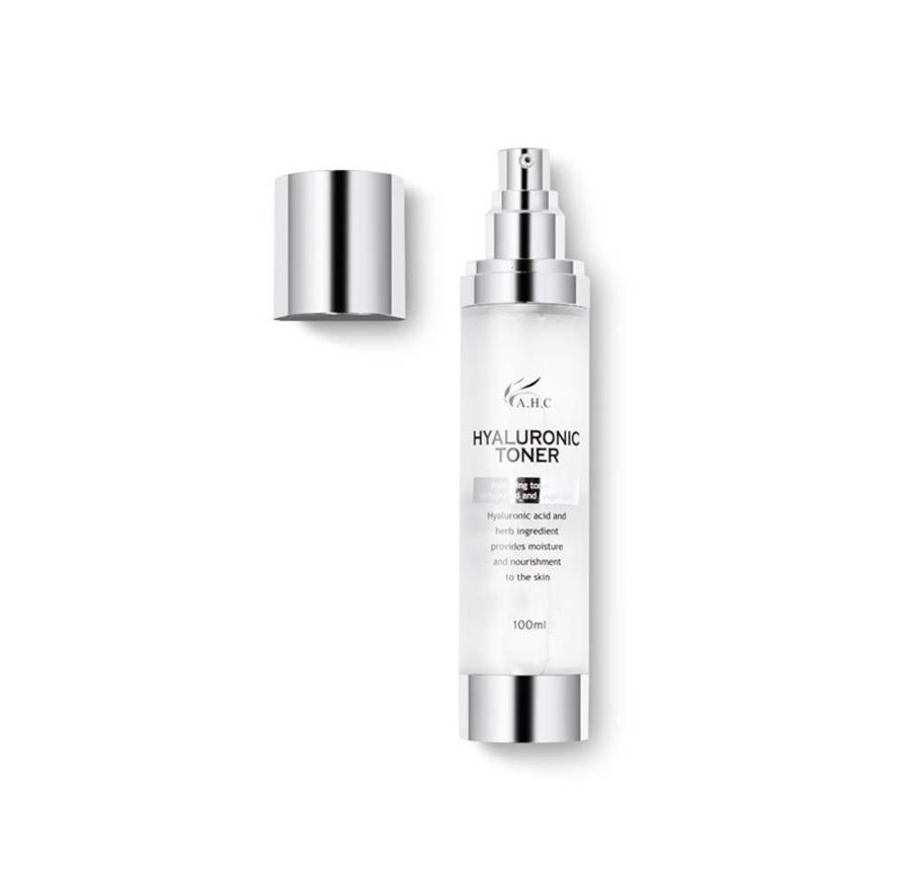 A.H.C hyaluronic toner - Тонер с гиалуроновой кислотой
