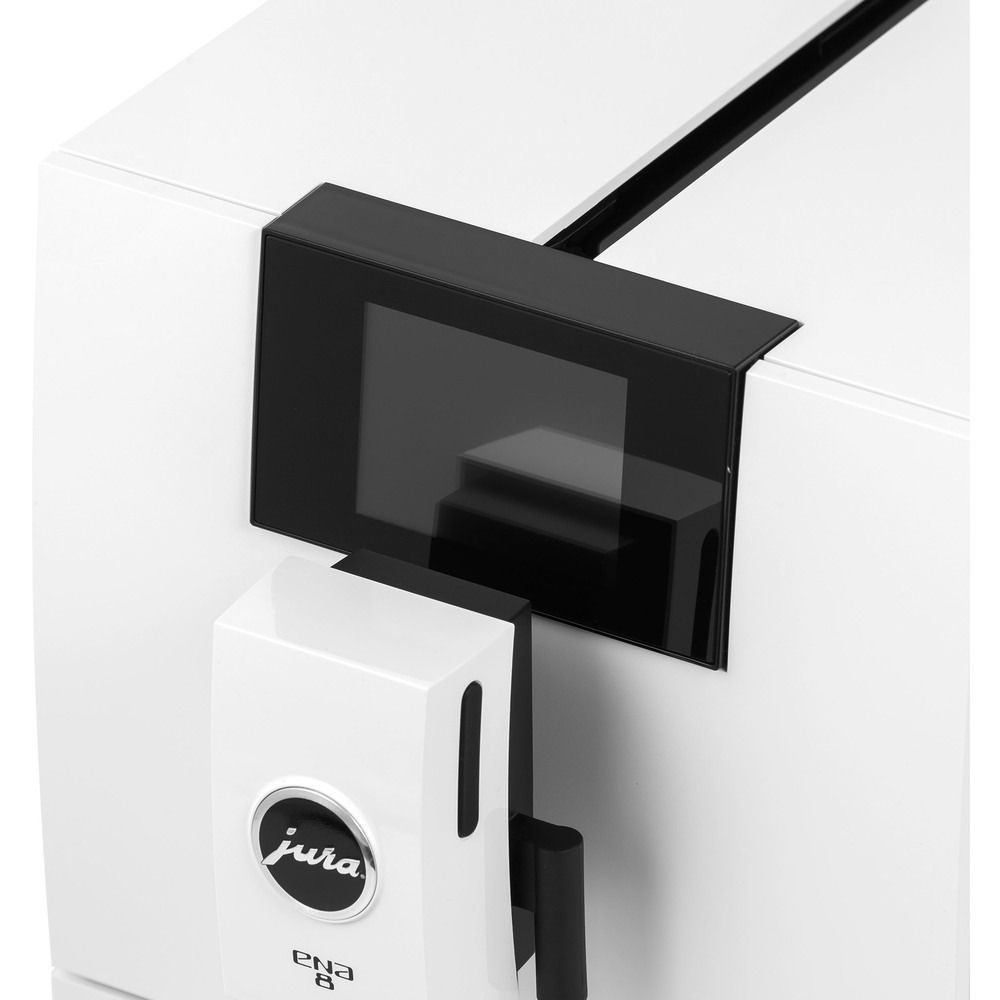Кофемашина JURA ENA 8 Touch Full Nordic White EA (15332) - 8
