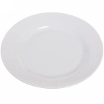 Тарелка десертная 18,5см Белая