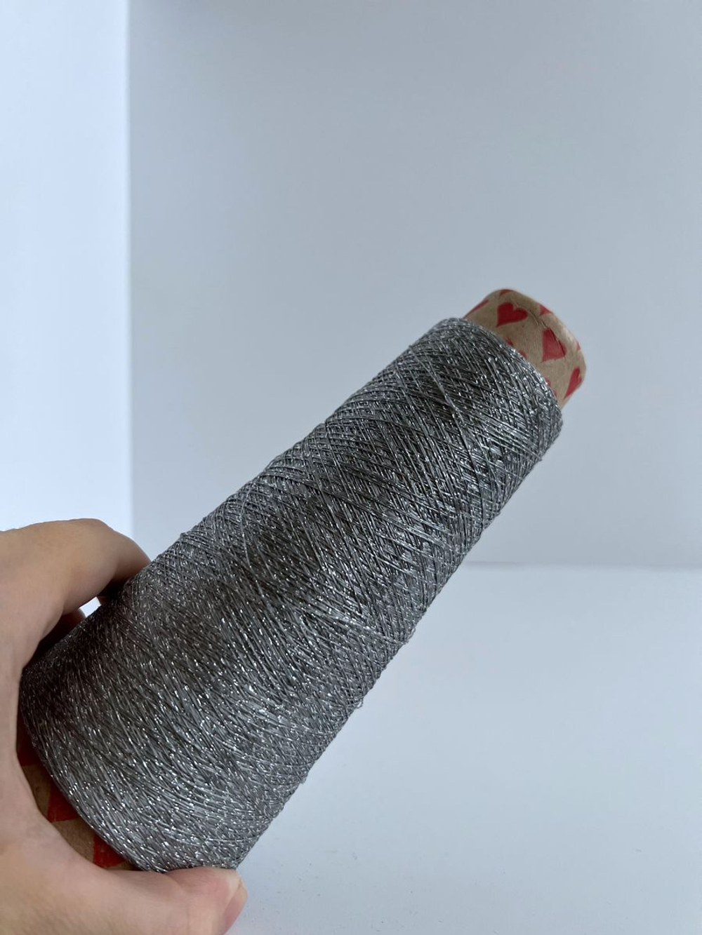 Пряжа Люрекс Lurex тонкий