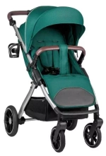Коляска детская прогулочная Galla-S аквамарин Артикул: GS-9