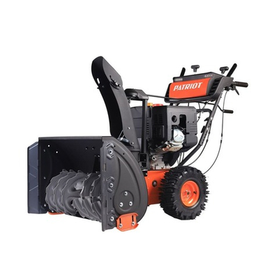 Снегоуборщик PATRIOT Сибирь 113 E