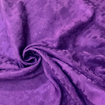 Канвас фактурный "Штукатурка" оптом. Фиолетовый. Ш - 280 см. Арт.222V93