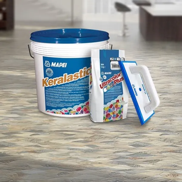 Клея/Затирки/Подложки