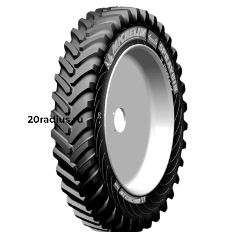 VF320/90R50(12,4R50) 166D Spraybib TL