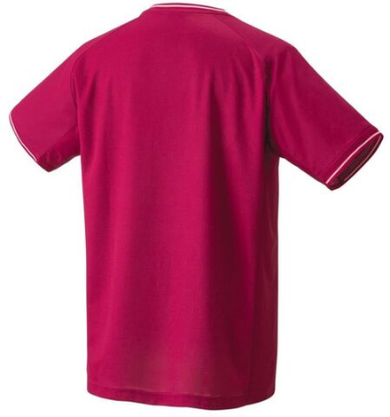 Теннисная футболка Yonex T-Shirt Crew Neck - reddish rose