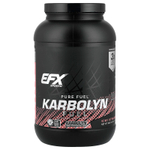EFX Sports, Karbolyn® Fuel, со вкусом киви и клубники, 1950 г (4 фунта, 4,8 унции)