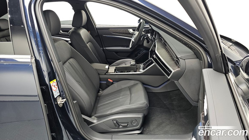 Audi A6 (C8) 45 TFSI Premium (12.2022)