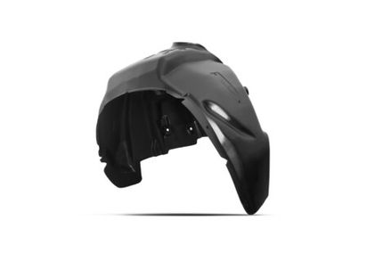 Подкрылок подходит для RENAULT Duster, 2018-&gt;, 4WD с расширителями арок (Европа), [задний левый]