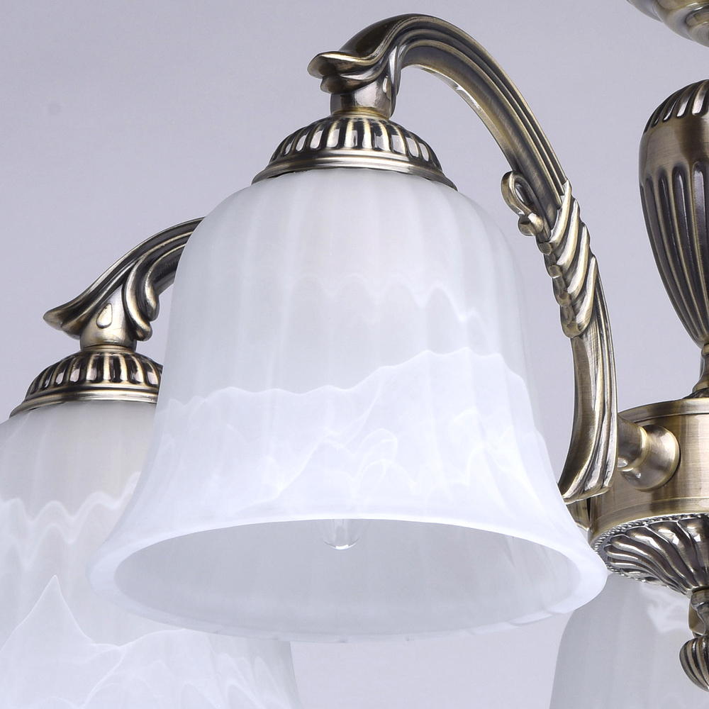 Люстра MW-Light Ариадна