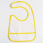 7127782 Нагрудник детский «Sweet Baby», на липучке, с карманом