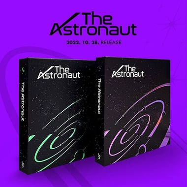 Альбом BTS (JIN) - The Astronaut