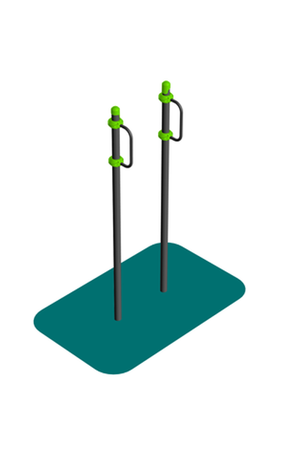 Турник вертикальный