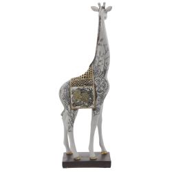 GAEM Фигурка декоративная "Жираф", L11 W8 H36,5 см