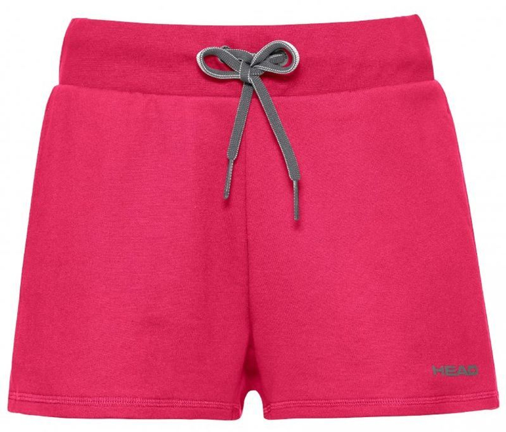Шорты для девочки теннисные Head Club Ann Shorts - magenta