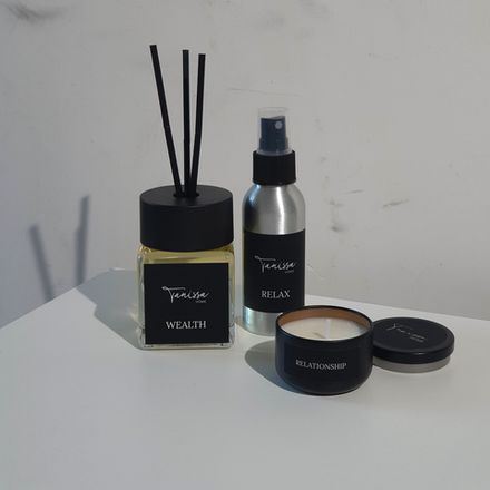 Свечи и ароматы для дома Tanissa Home