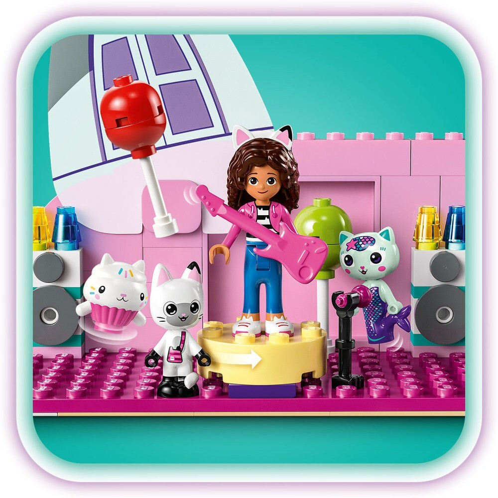 LEGO Кошачий домик Габи - Кошачий домик Габи 10788 / артикул   10788  / GTIN 5702017424125
