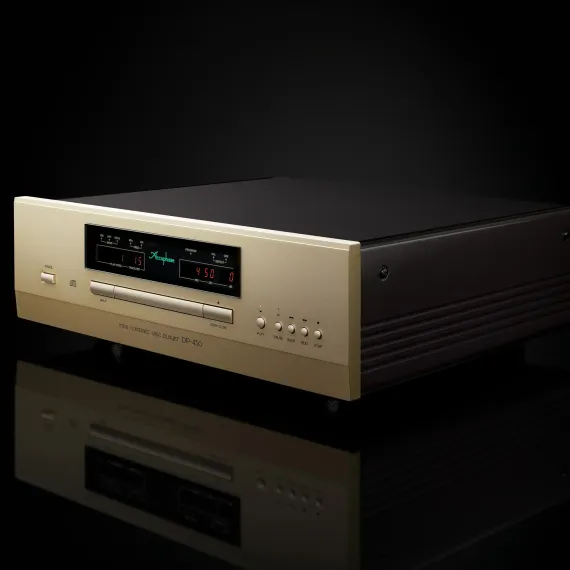 Accuphase DP-450 Gold