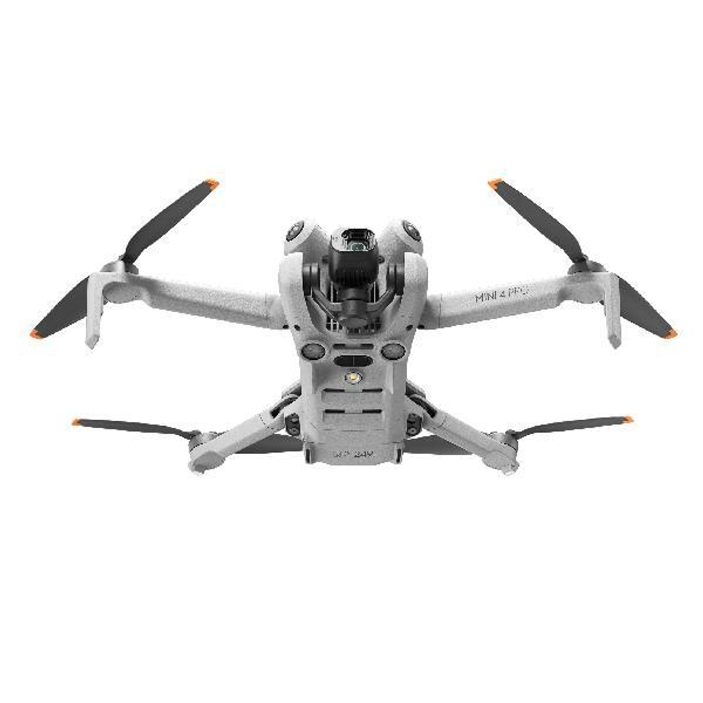 Квадрокоптер DJI Mini 4 Pro Fly More Combo Plus (DJI RC 2)