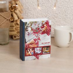 Фотоальбом Image Art IA-100PP серия 390 Любовь термосварка 50 листов 100 фотографий размер 10х15