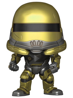 Фигурка Funko POP! Heroes DC Superman 2025 Hammer of Boravia (583) 86643