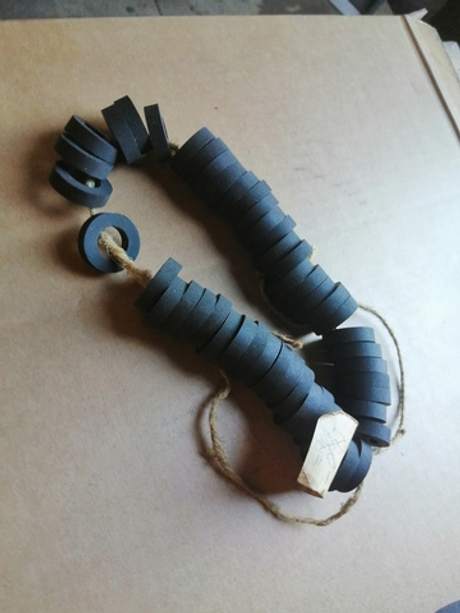 Кольцо уплотнительное перепуска воды 303-10-2