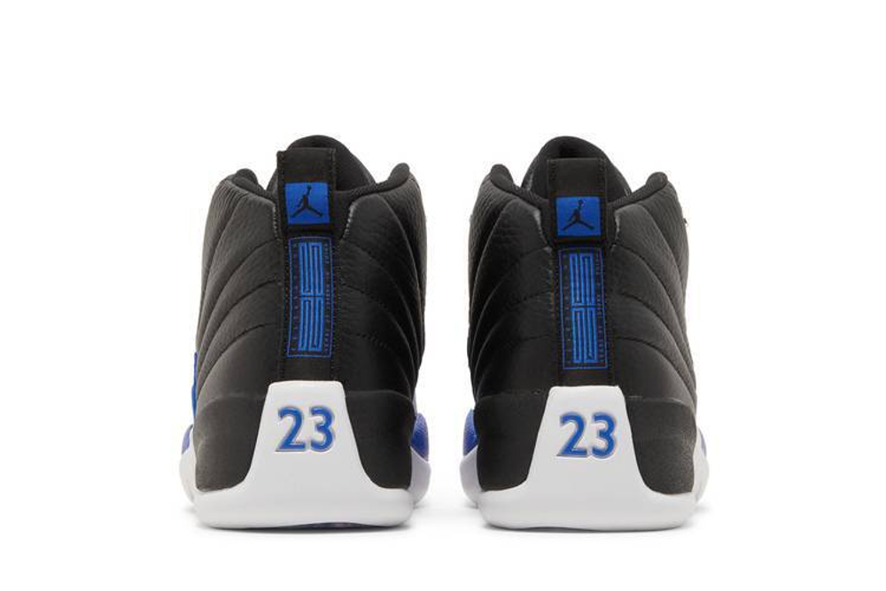 Кроссовки Jordan Air Jordan 12 Retro "Hyper Royal" (Женская размерная сетка)
