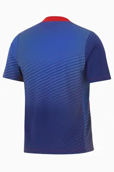 Футболка Nike Croatia 2024 Academy Pro