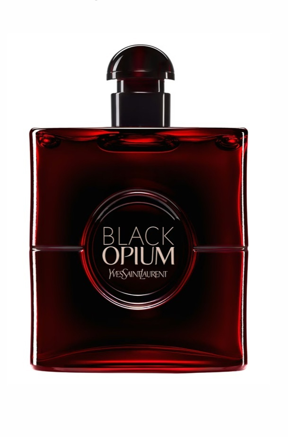 Black Opium Over Red Yves Saint Laurent