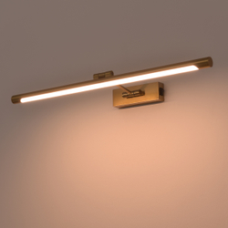 201041 Бра NOCE LED 14W 800LM ЛАТУНЬ 3000/4000/6000K