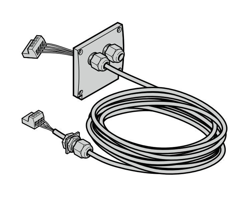 Провода для автоматики КОВ