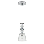 8049/1A LN Светильник E27 1*60Вт 220В IP20 SUSPENTIONI