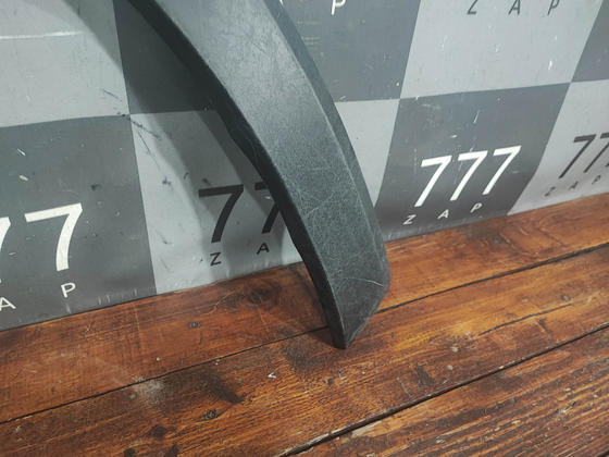 Накладка крыла переднего левого RAV4 V (XA50) 18-нв Б/У Оригинал 7560242160