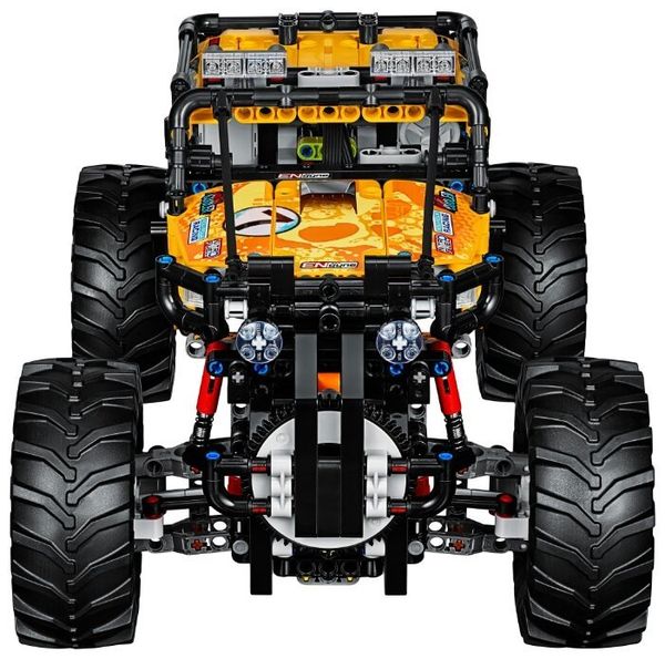 Электромеханический конструктор LEGO Technic 42099 Экстремальный внедорожник