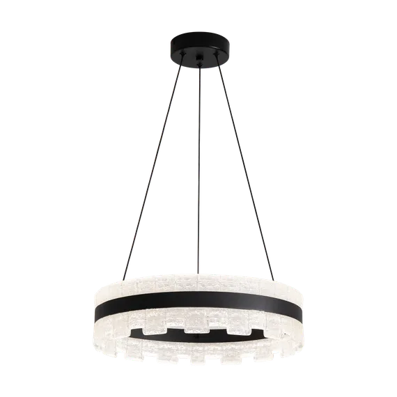 Подвесной светильник FR6241PL-L84B Орио / Orio 84 Вт LED Freya fr6241pl-l84b
