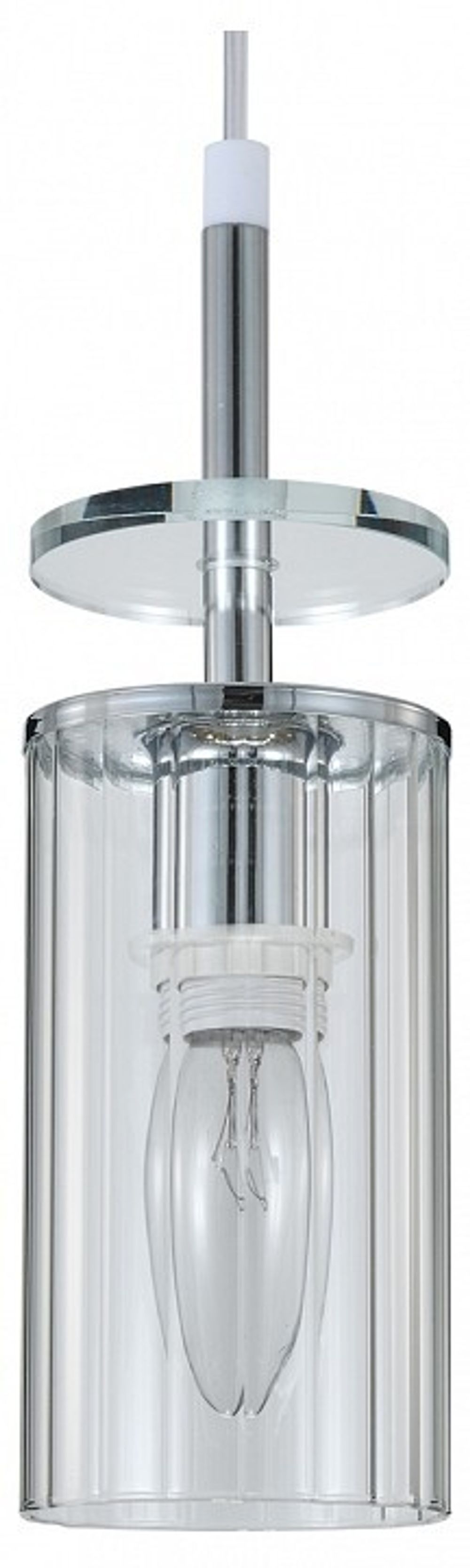 Подвесной светильник Escada AVOLTO 10191/1S Chrome